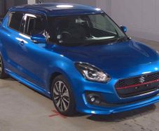 Suzuki Swift 2019