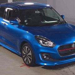 Suzuki Swift 2019