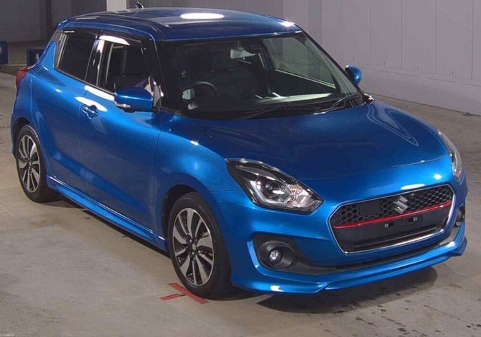 Suzuki Swift 2019
