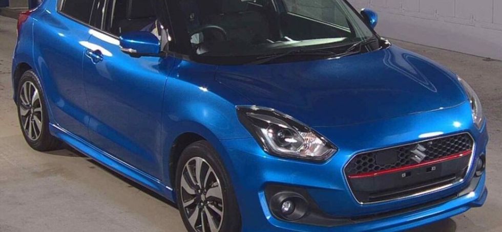 Suzuki Swift 2019