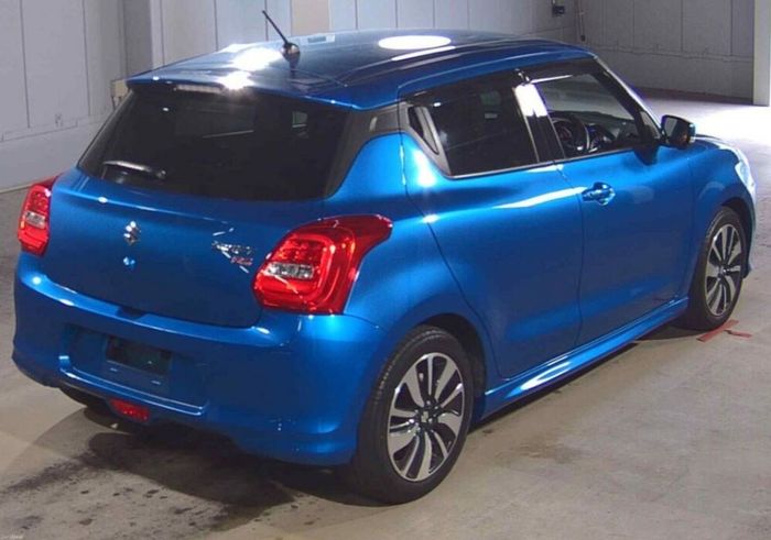 Suzuki Swift 2019
