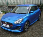 Suzuki Swift 2019