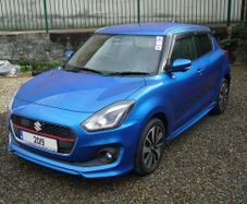 Suzuki Swift 2019