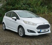 Ford Fiesta 2014