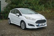 Ford Fiesta 2014