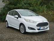 Ford Fiesta 2014