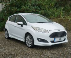 Ford Fiesta 2014