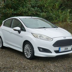 Ford Fiesta 2014