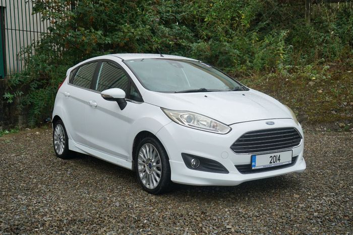 Ford Fiesta 2014
