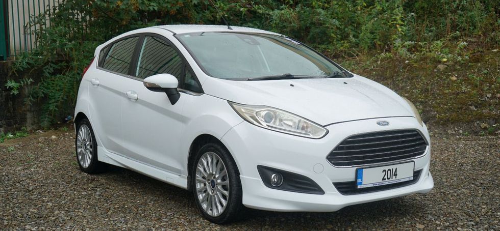 Ford Fiesta 2014