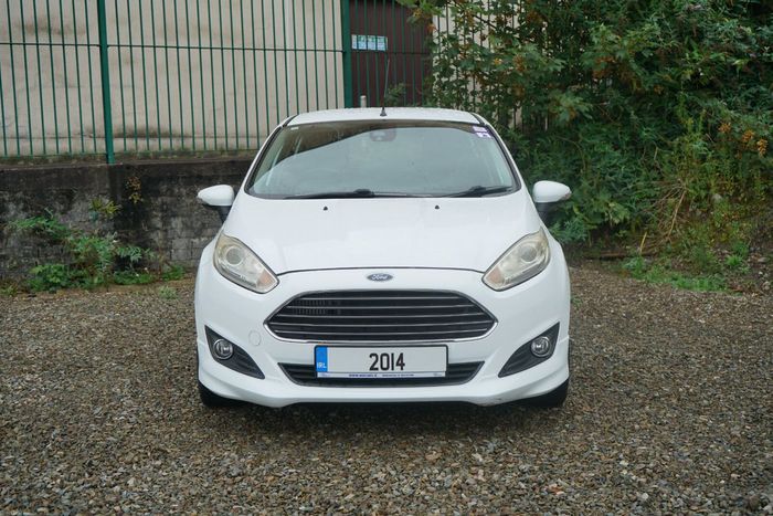 Ford Fiesta 2014