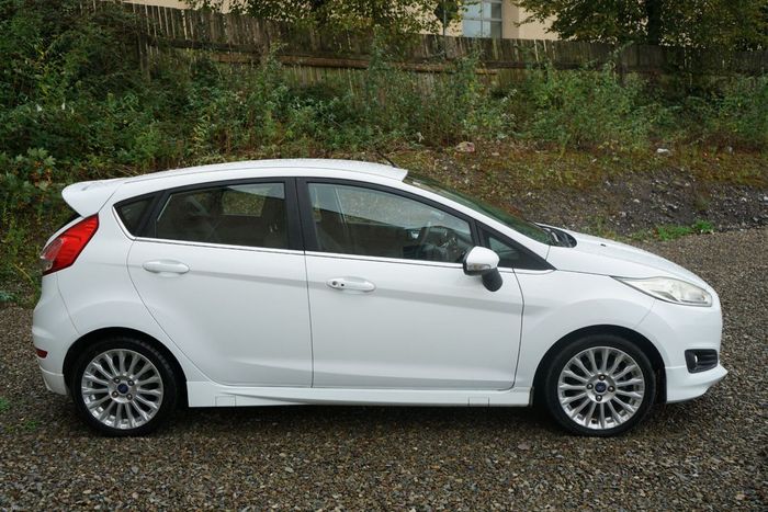 Ford Fiesta 2014