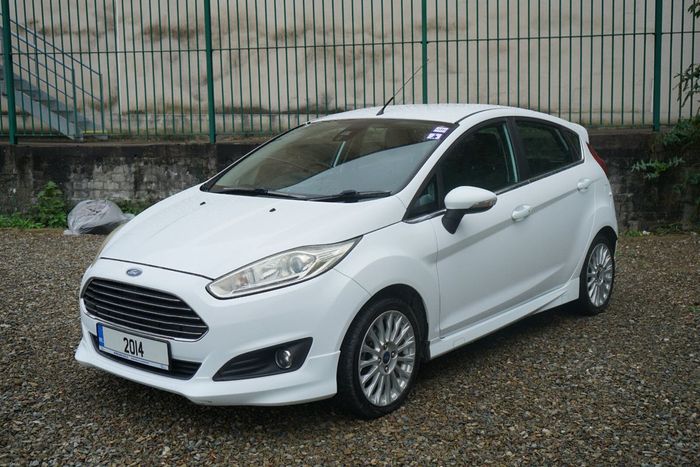 Ford Fiesta 2014