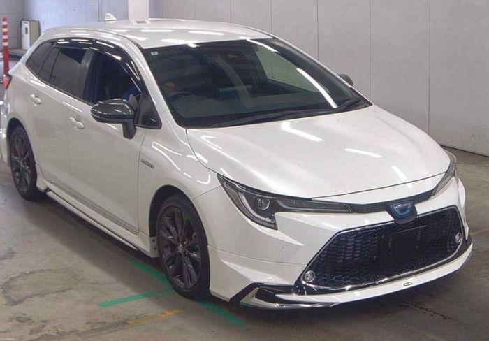 Toyota Corolla 2020
