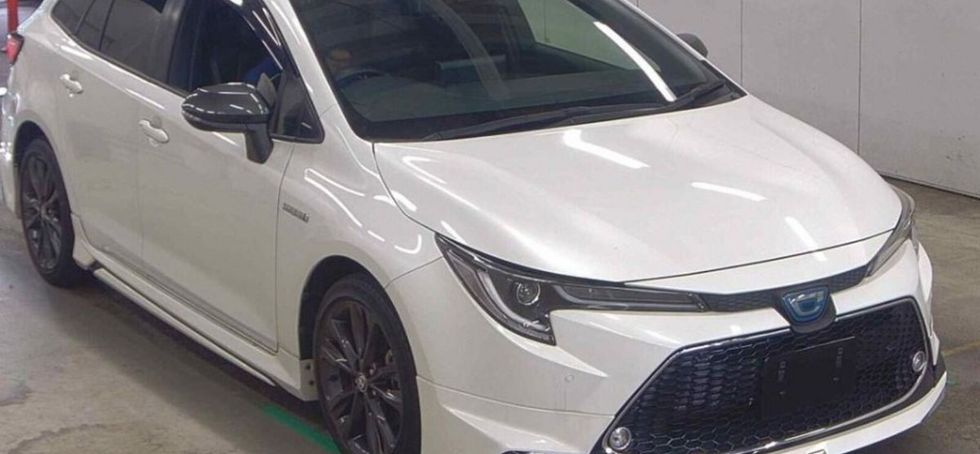 Toyota Corolla 2020