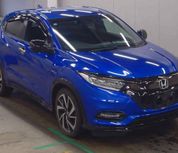 Honda Vezel 2019