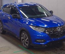Honda Vezel 2019