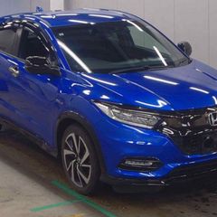 Honda Vezel 2019