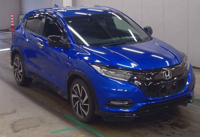 Honda Vezel 2019