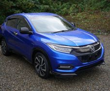 Honda Vezel 2019