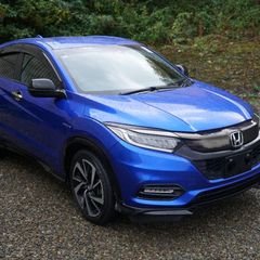 Honda Vezel 2019