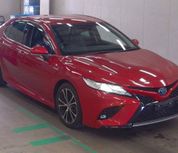 Toyota Camry 2019