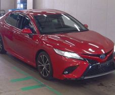 Toyota Camry 2019