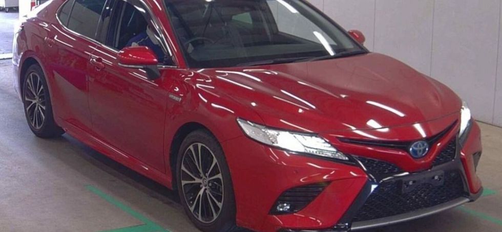 Toyota Camry 2019