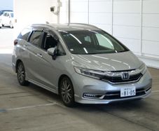 Honda Shuttle 2019
