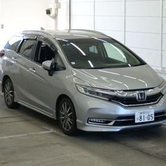Honda Shuttle 2019