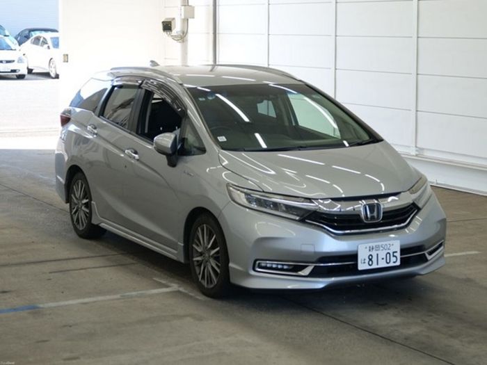 Honda Shuttle 2019