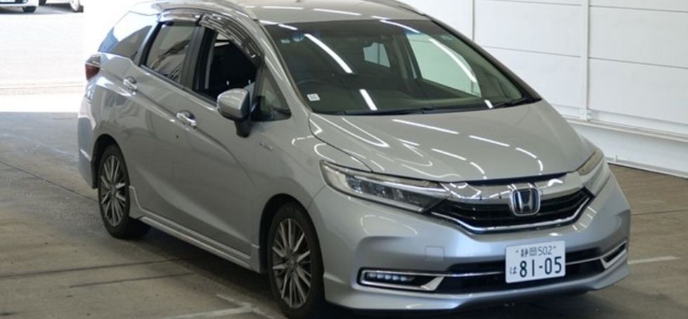 Honda Shuttle 2019