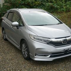 Honda Shuttle 2019