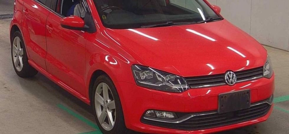 Volkswagen Polo 2017