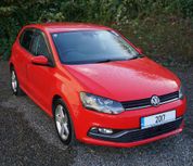 Volkswagen Polo 2017