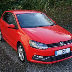 Volkswagen Polo 2017