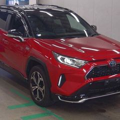 Toyota Rav4 2021