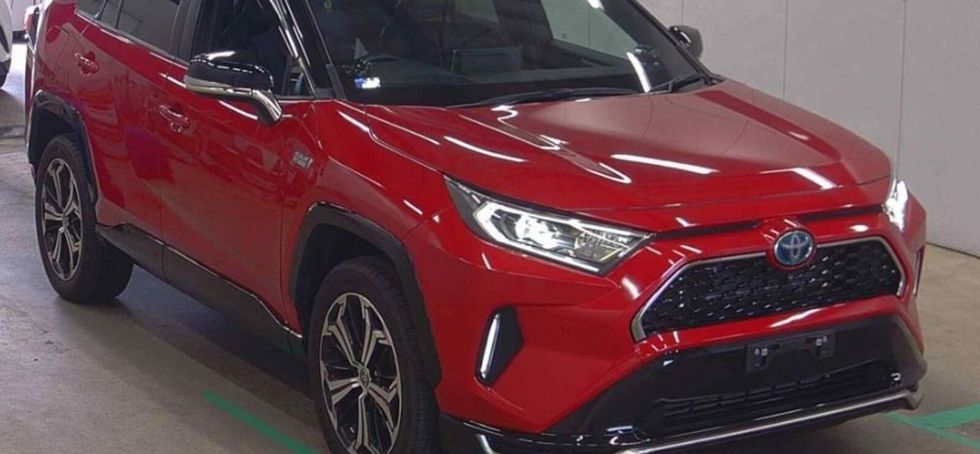 Toyota Rav4 2021
