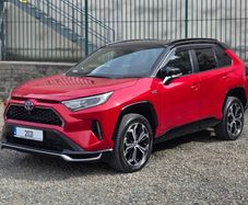 Toyota Rav4 2021