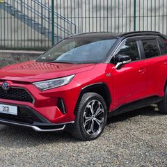 Toyota Rav4 2021