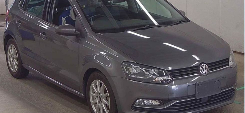 Volkswagen Polo 2017