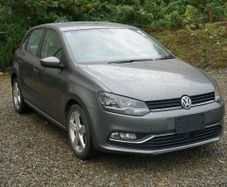 Volkswagen Polo 2017
