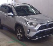 Toyota Rav4 2021