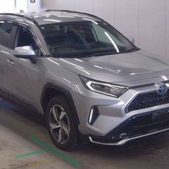 Toyota Rav4 2021