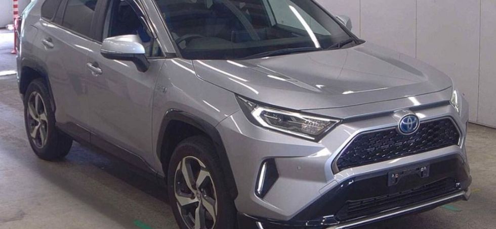 Toyota Rav4 2021