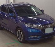 Honda Vezel 2016