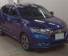 Honda Vezel 2016