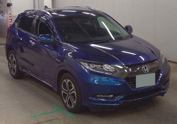 Honda Vezel 2016