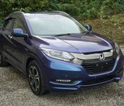 Honda Vezel 2016