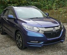 Honda Vezel 2016